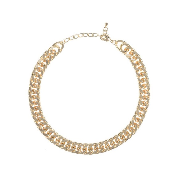 Uncommon James Gold Link Necklace - Picture 2 of 3